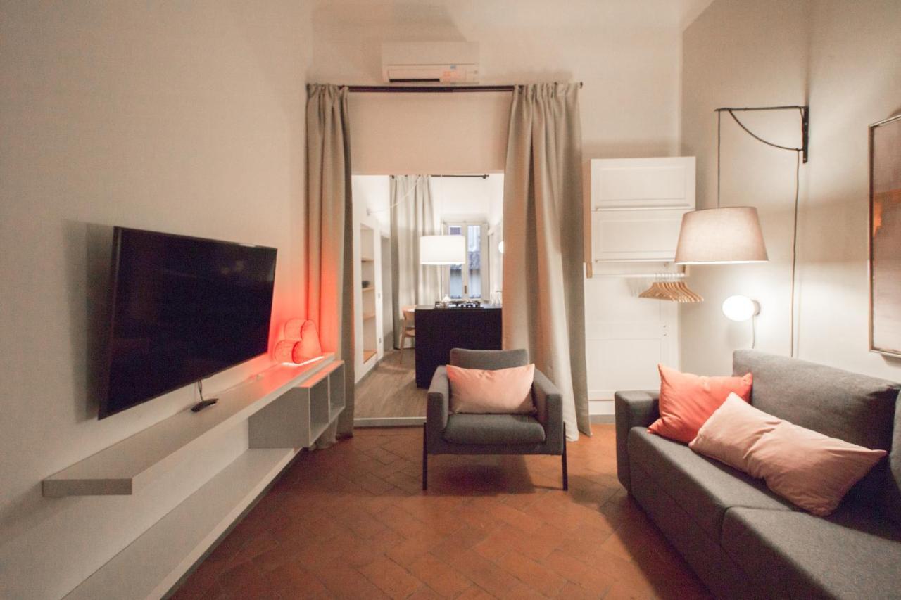 Yome - Appartamento Con Una Camera Da Letto - Acqua Florenz Exterior foto