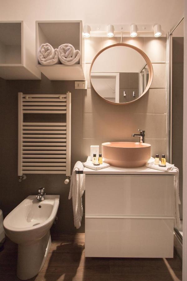 Yome - Appartamento Con Una Camera Da Letto - Acqua Florenz Exterior foto