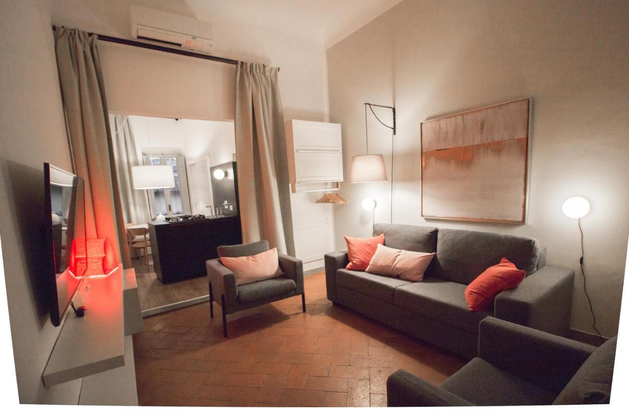 Yome - Appartamento Con Una Camera Da Letto - Acqua Florenz Exterior foto