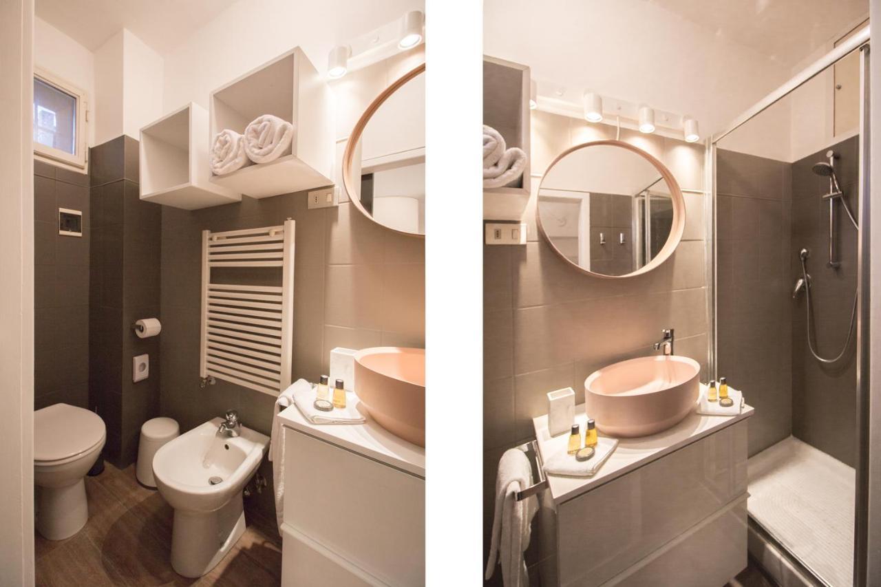 Yome - Appartamento Con Una Camera Da Letto - Acqua Florenz Exterior foto